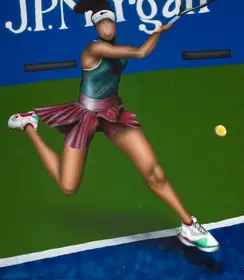 Evgen Čopi-Gorišek — Heavy Forehand