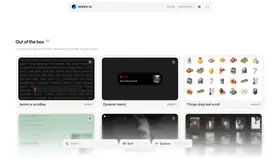 Skiper UI