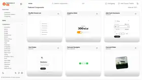 Watermelon UI