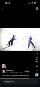Zero-gravity shoot — overexposed crew float