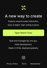 Sketch Tools