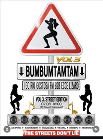 BUMBUMTAMTAM Vol. 3 — Street Edition