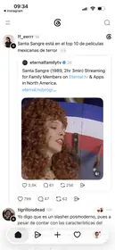 Santa Sangre (1989)