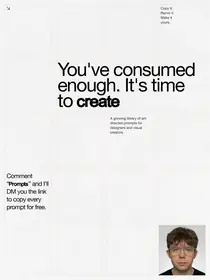 Time to Create